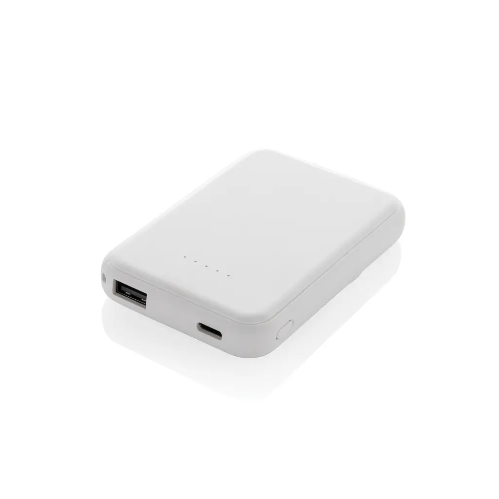 Magnetski Power bank 5000 mah 5 W Stellar RCS P322.59 white-2