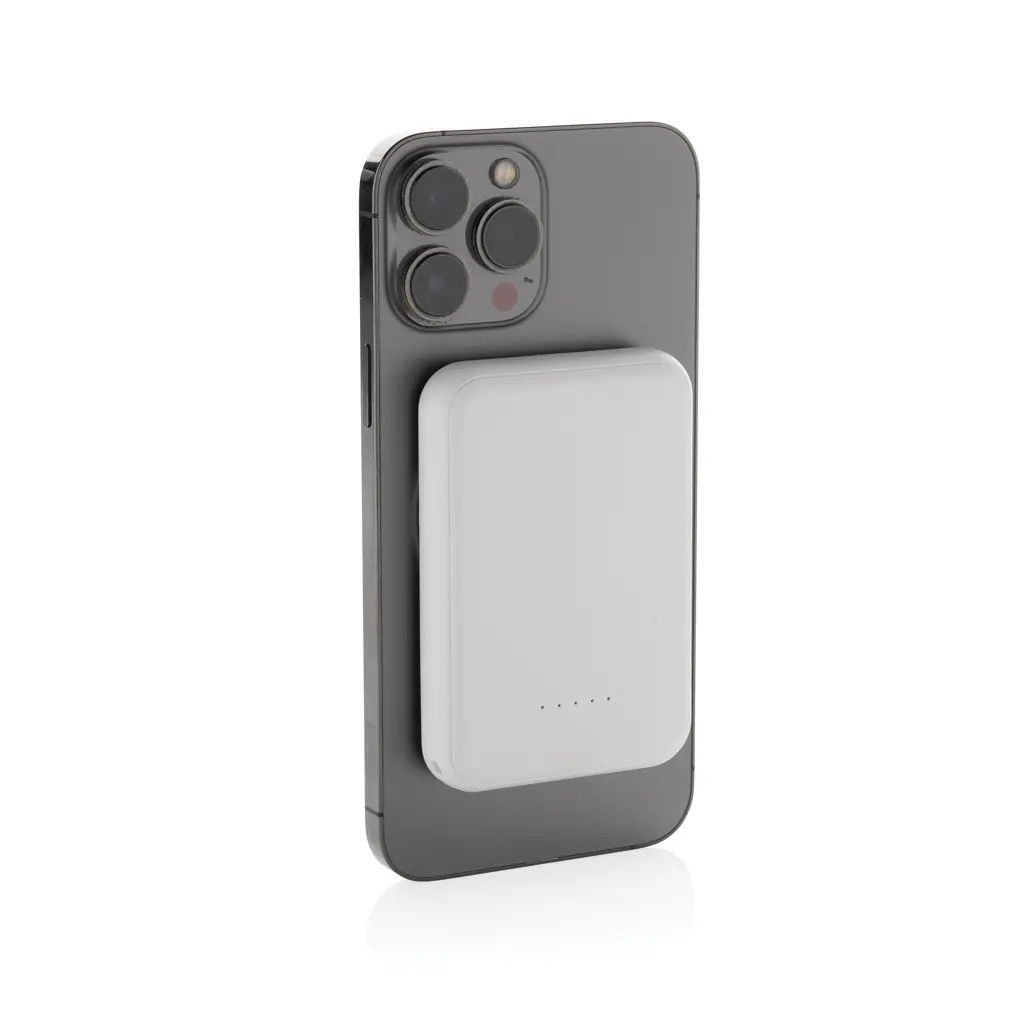 Magnetski Power bank 5000 mah 5 W Stellar RCS P322.59 white-7
