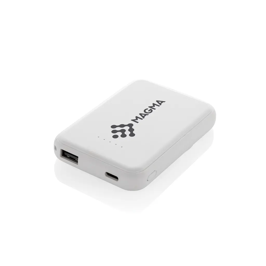 Magnetski Power bank 5000 mah 5 W Stellar RCS P322.59 white-9