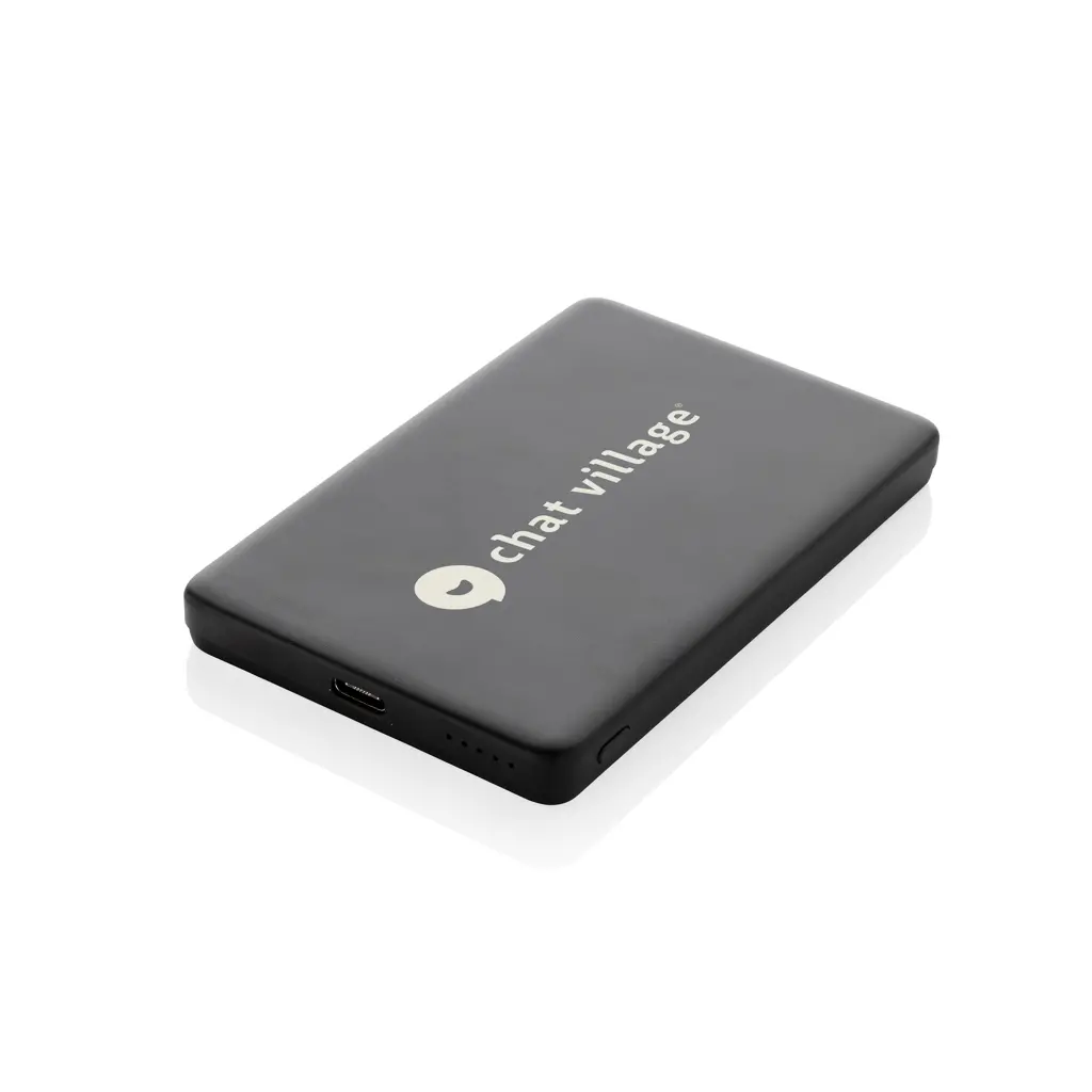 Magnetski Power bank 5000 mah 5 W Orion RCS P322.60 black-9
