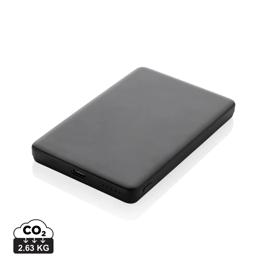 Magnetski Power bank 5000 mah 5 W Orion RCS P322.60 black-0
