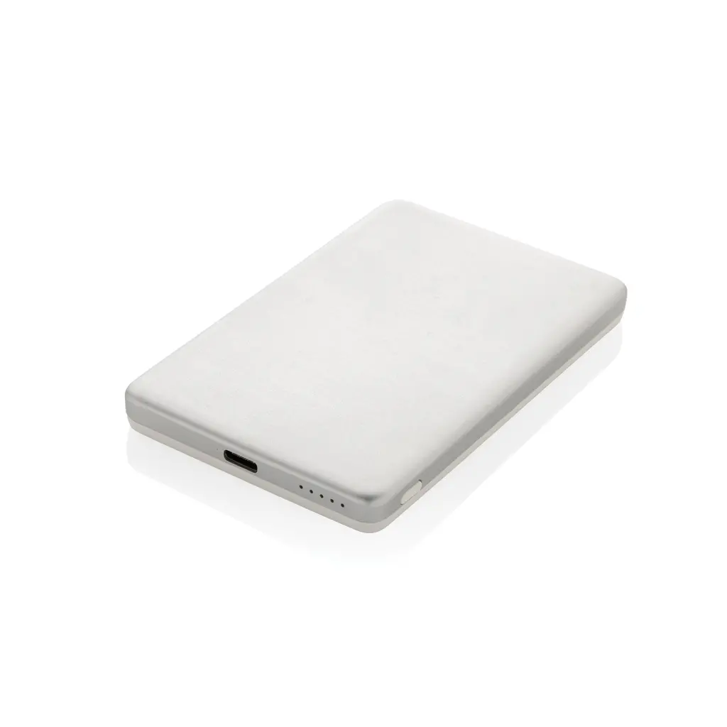 Magnetski Power bank 5000 mah 5 W Orion RCS P322.60 silver-2