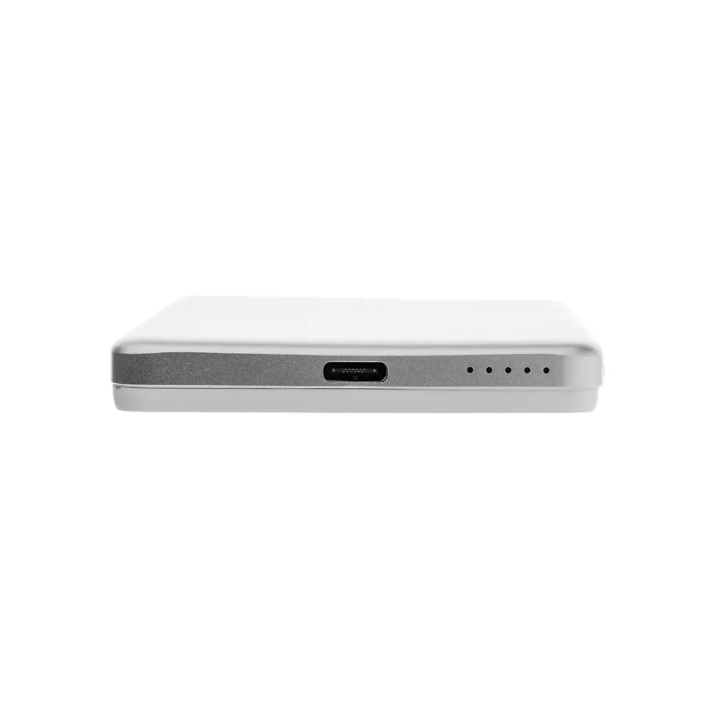 Magnetski Power bank 5000 mah 5 W Orion RCS P322.60 silver-5