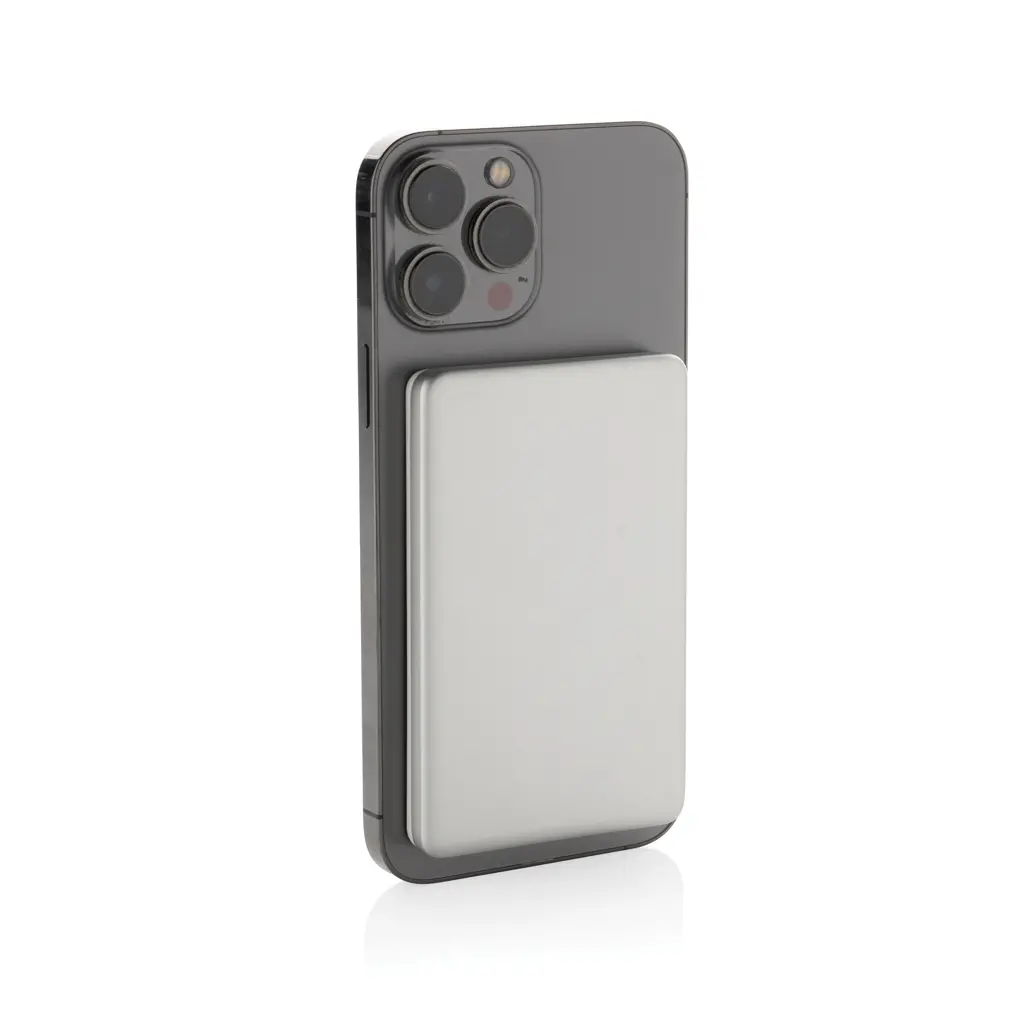 Magnetski Power bank 5000 mah 5 W Orion RCS P322.60 silver-7