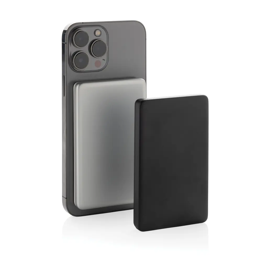 Magnetski Power bank 5000 mah 5 W Orion RCS P322.60 silver-10