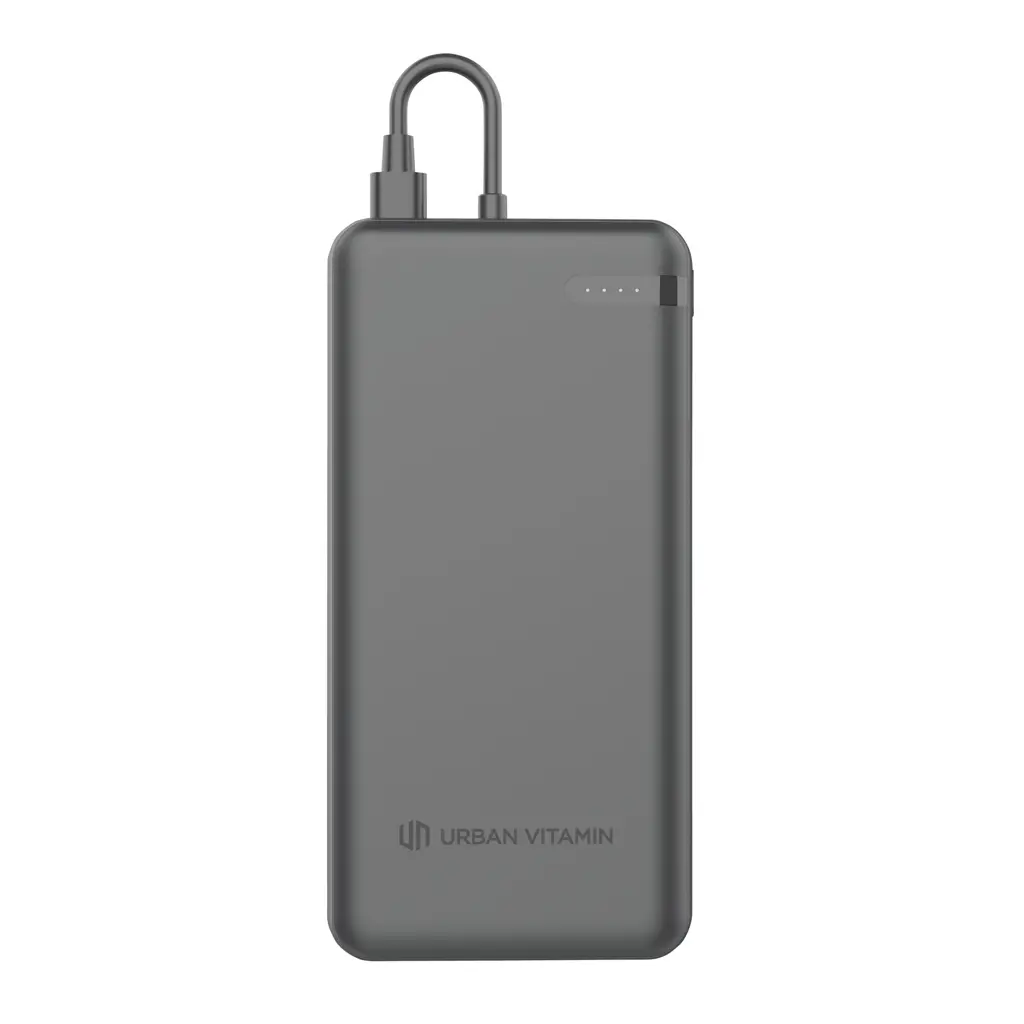 Power bank 20,000 20W Urban Vitamin Menlo Park RCS P322.88 black-3
