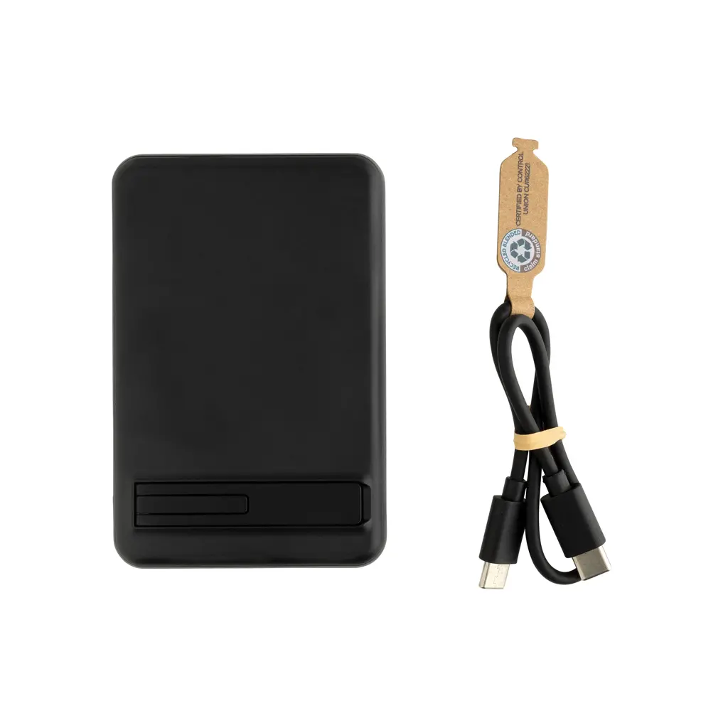 Magnetski Power bank 5000 mah 5 W Zen RCS P322.90 black-3