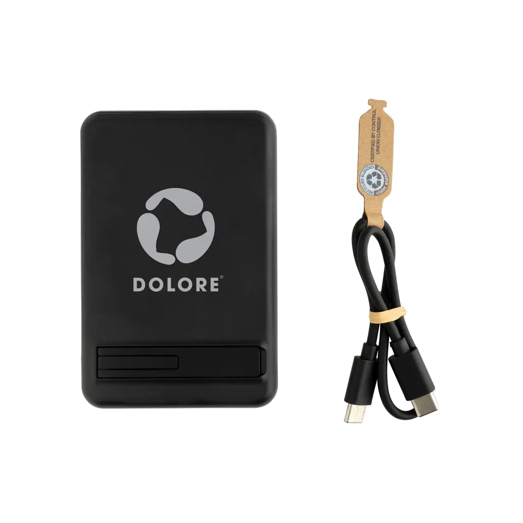 Magnetski Power bank 5000 mah 5 W Zen RCS P322.90 black-10