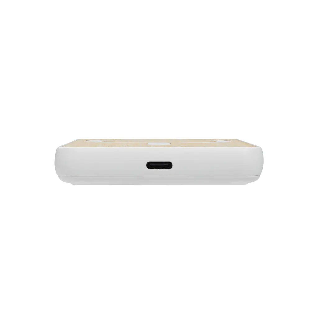 Magnetski Power bank 5000 mah 5 W Zen RCS P322.90 white-5