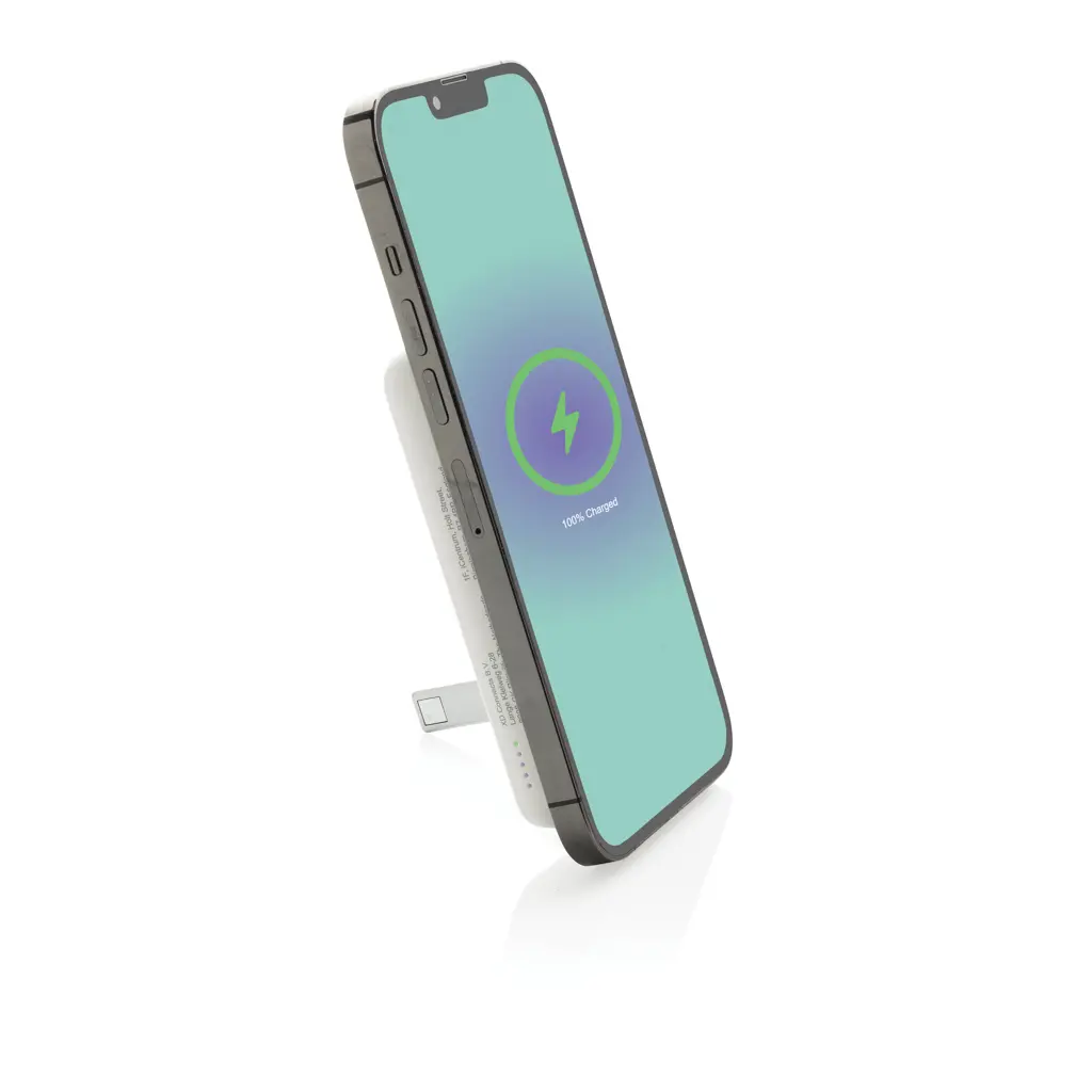 Magnetski Power bank 5000 mah 5 W Zen RCS P322.90 white-6