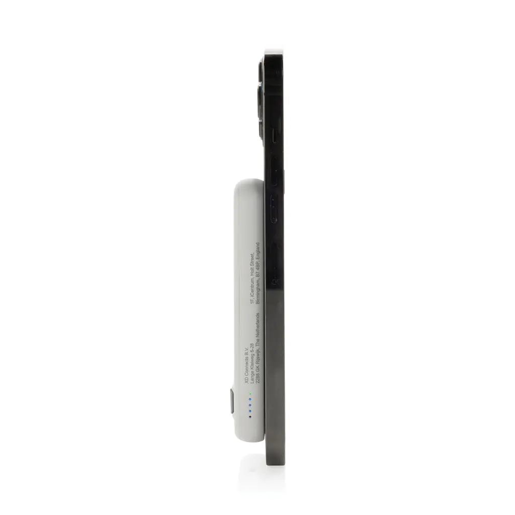 Magnetski Power bank 5000 mah 5 W Zen RCS P322.90 white-9