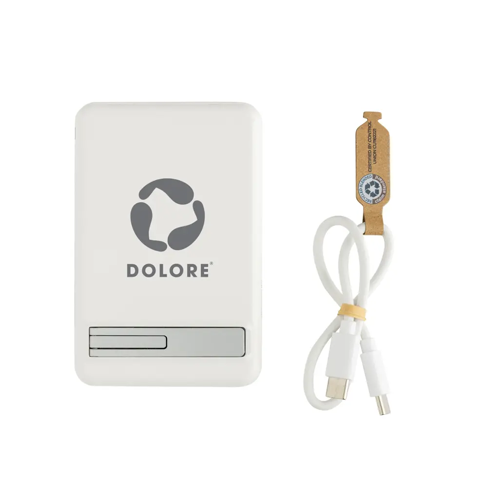 Magnetski Power bank 5000 mah 5 W Zen RCS P322.90 white-10