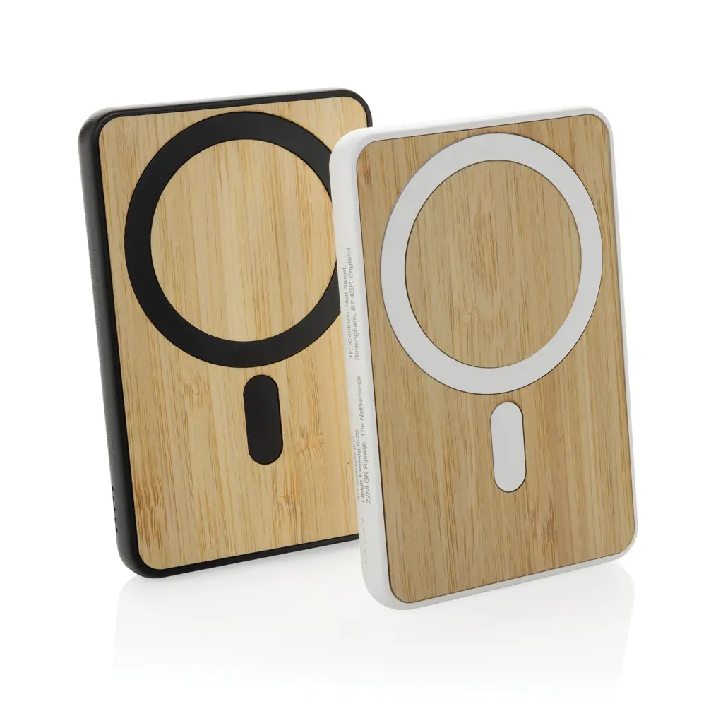 Magnetski Power bank 5000 mah 5 W Zen RCS P322.90 white-11