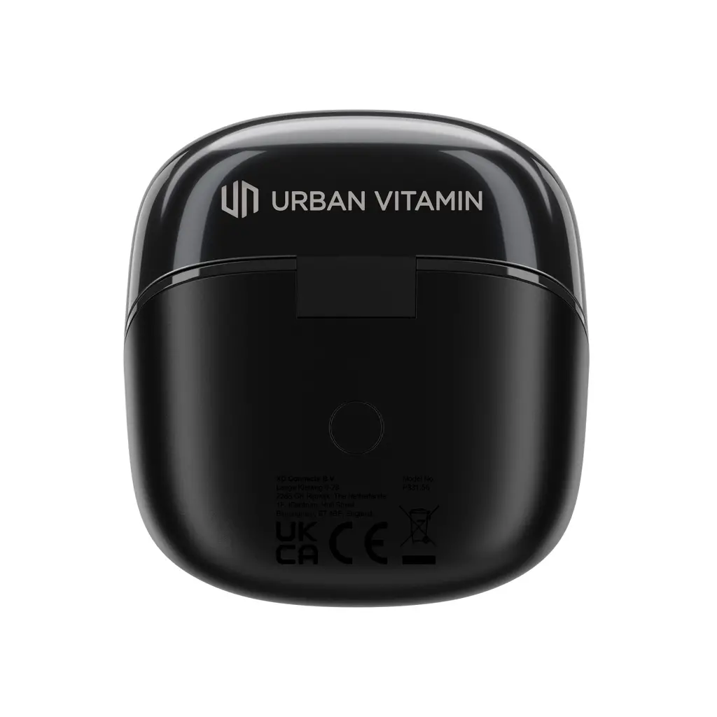 Bežične slušalice Urban Vitamin Long Beach ENC P331.56 black-6