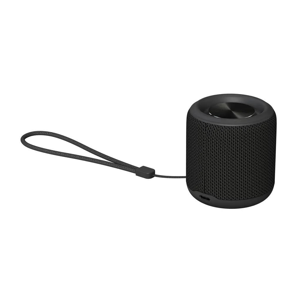 Zvučnik 3W Urban Vitamin Oceanside RCS P331.57 black-4