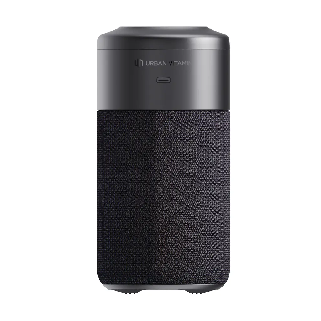 Zvučnik 10 W i punjač od 15 W Urban Vitamin Anaheim P331.58 black-13