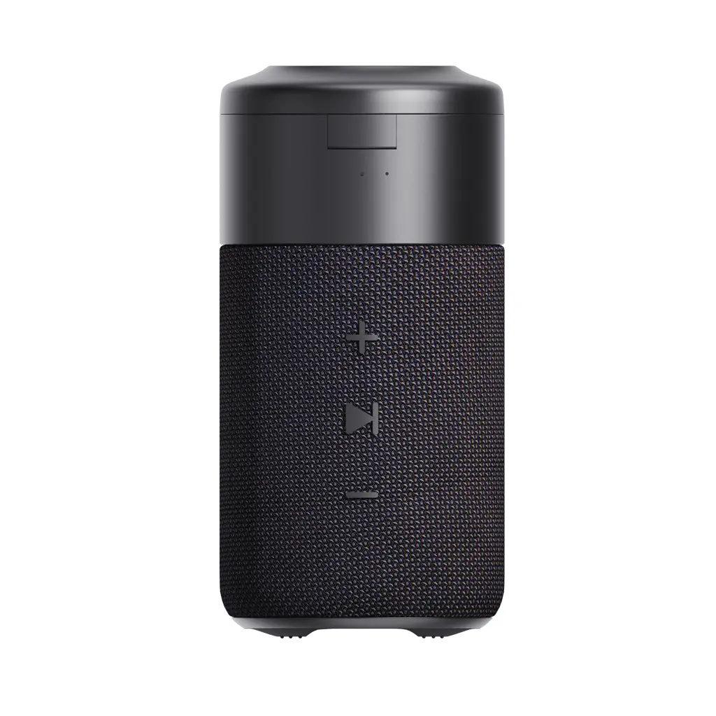 Zvučnik 10 W i punjač od 15 W Urban Vitamin Anaheim P331.58 black-15