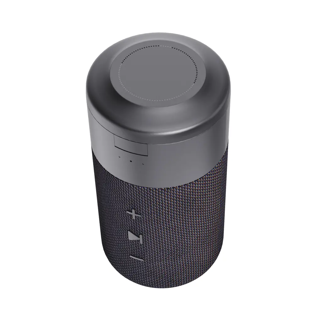 Zvučnik 10 W i punjač od 15 W Urban Vitamin Anaheim P331.58 black-21