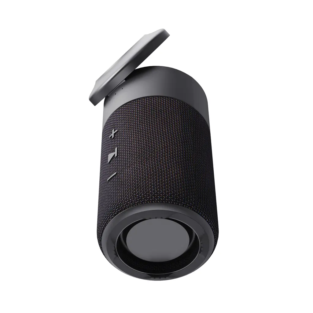 Zvučnik 10 W i punjač od 15 W Urban Vitamin Anaheim P331.58 black-23