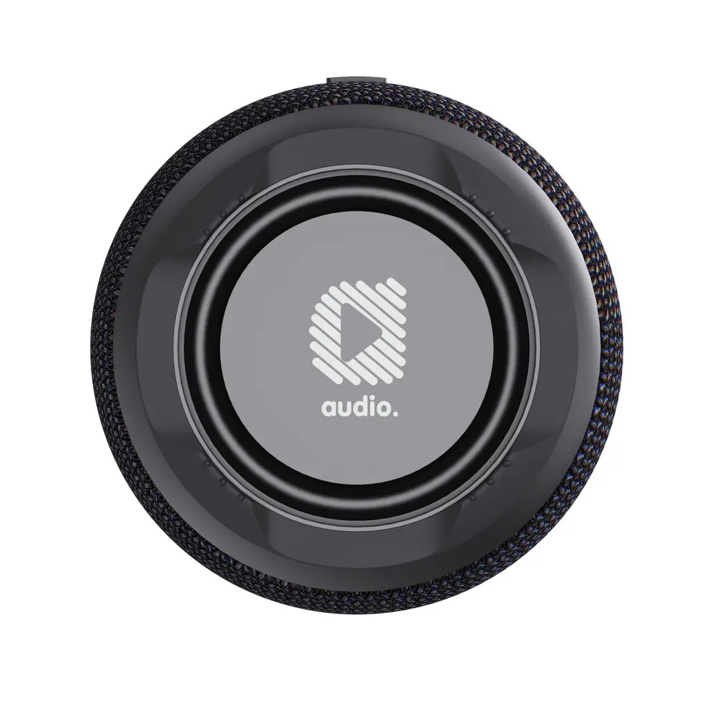 Zvučnik 10 W i punjač od 15 W Urban Vitamin Anaheim P331.58 black-24