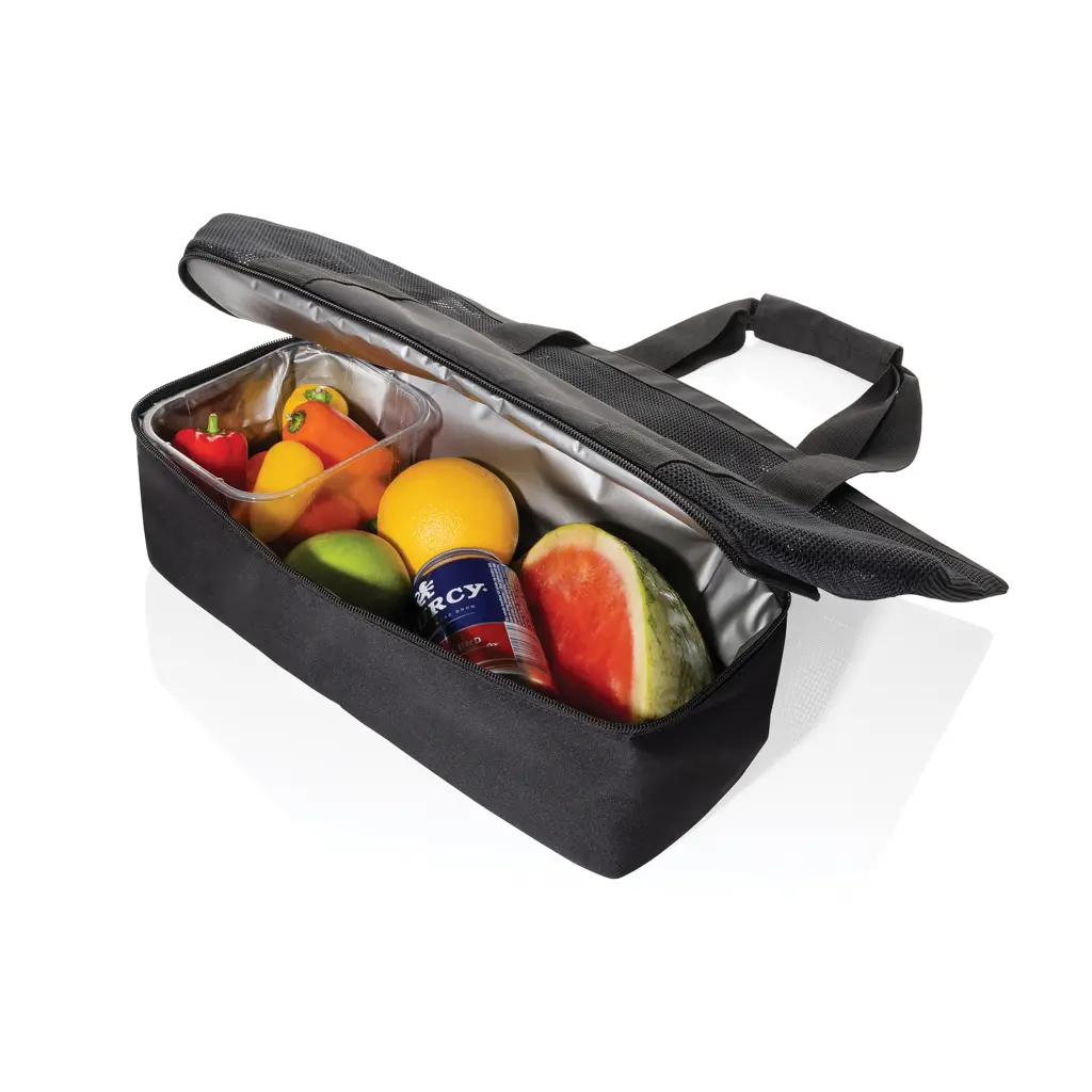 Termo torba 2-u-1 Iqlo Aware™ RPET P422.49 black-5