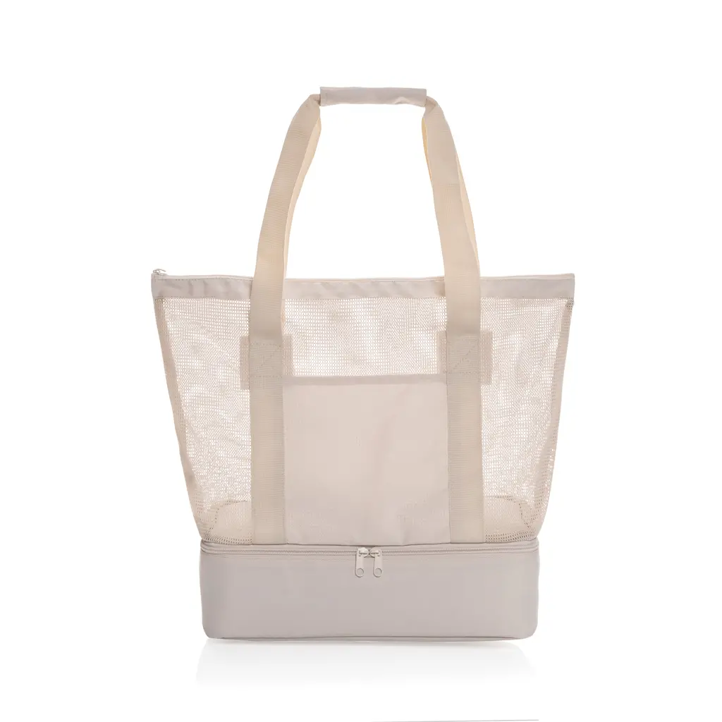 Termo torba 2-u-1 Iqlo Aware™ RPET P422.49 beige-3
