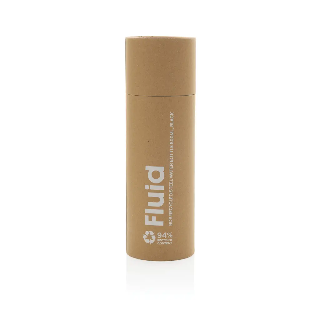 Boca za vodu 600 ml Fluid RCS P437.07 black-10