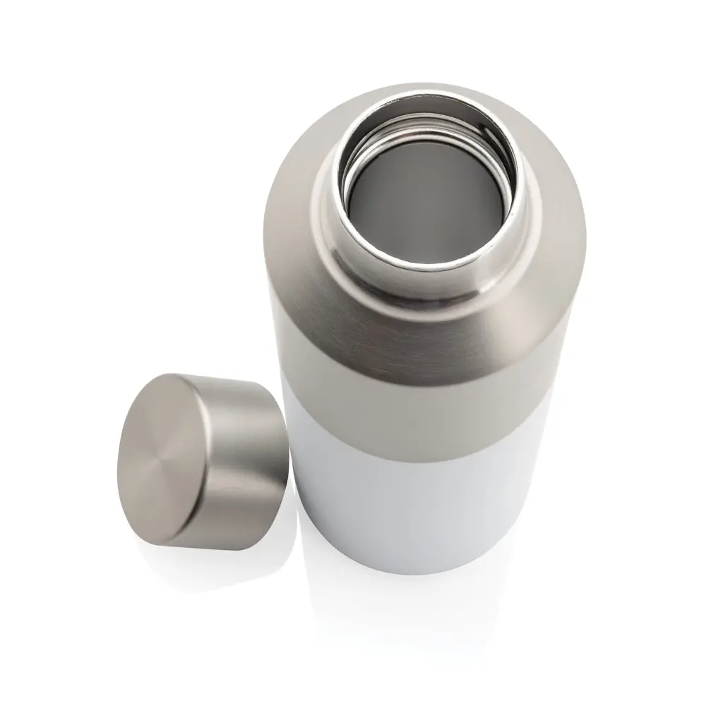 Boca za vodu 600 ml Fluid RCS P437.07 white-4