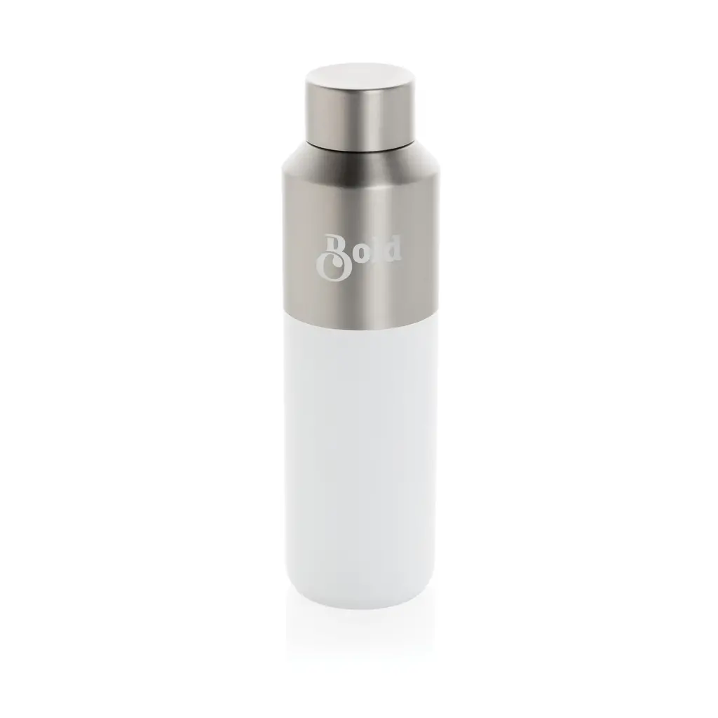 Boca za vodu 600 ml Fluid RCS P437.07 white-5