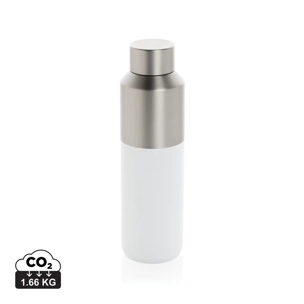 Boca za vodu 600 ml Fluid RCS P437.07 white-1