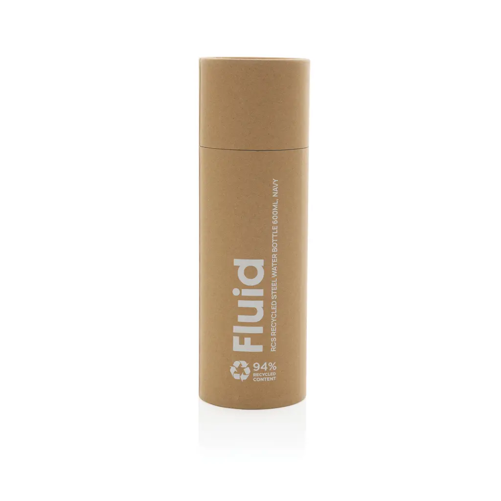 Boca za vodu 600 ml Fluid RCS P437.07 navy-13