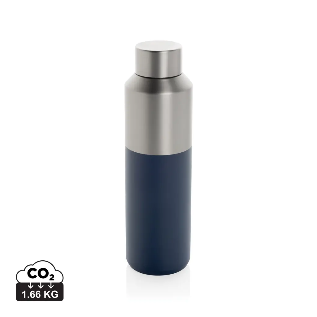 Boca za vodu 600 ml Fluid RCS P437.07 navy-1