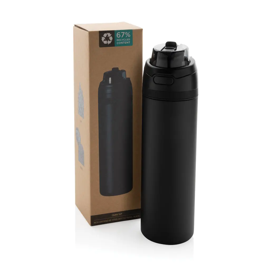 Boca 700 ml Omni Sip RCS P437.08 black-24