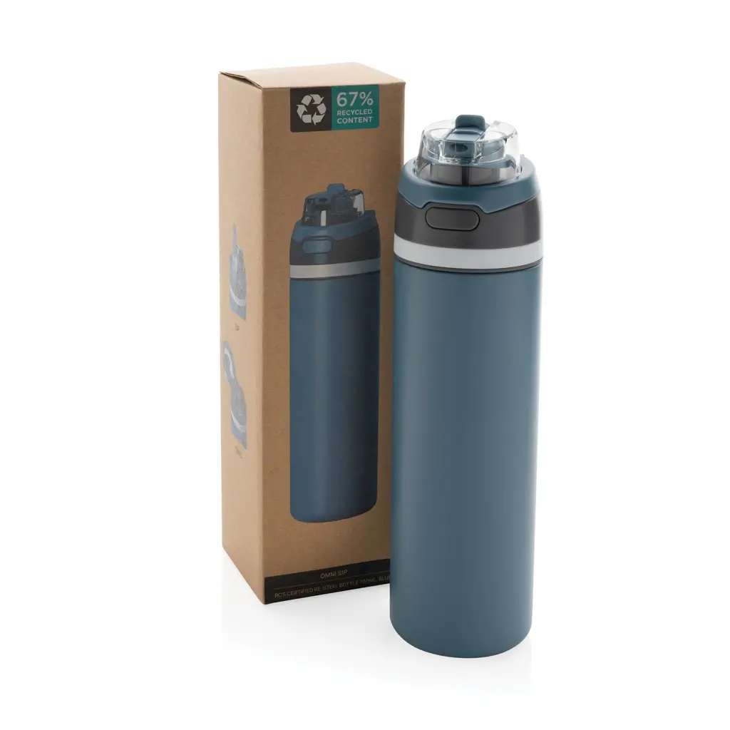 Boca 700 ml Omni Sip RCS P437.08 blue-21