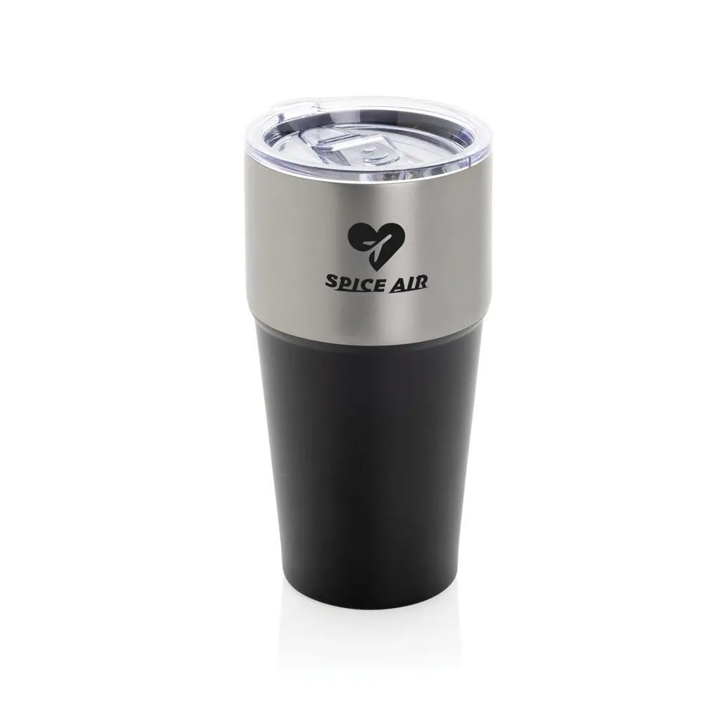 Putna čaša 500 ml Fluid RCS P437.13 black-8