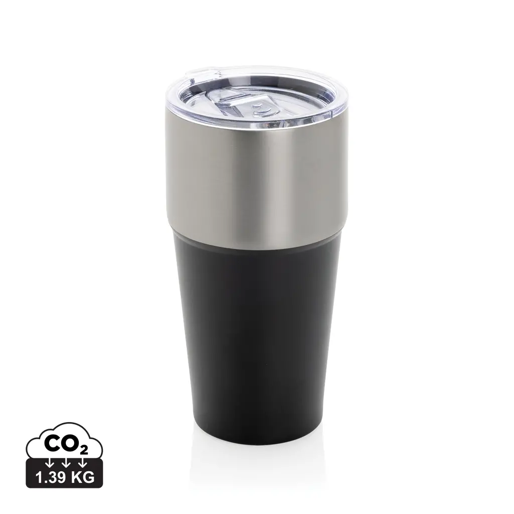 Putna čaša 500 ml Fluid RCS P437.13 black-0