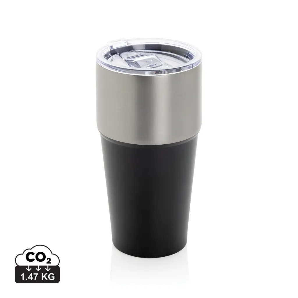 Putna čaša 500 ml Fluid RCS P437.13 black-1