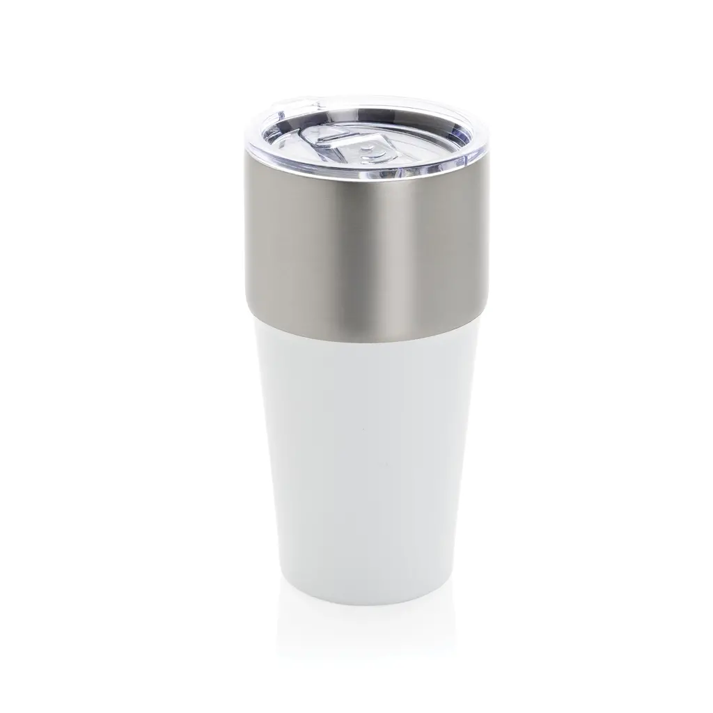 Putna čaša 500 ml Fluid RCS P437.13 white-2