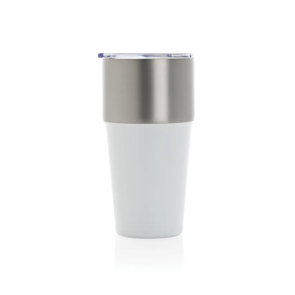 Putna čaša 500 ml Fluid RCS P437.13 white-3