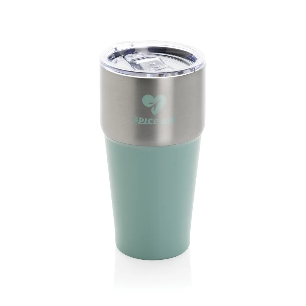 Putna čaša 500 ml Fluid RCS P437.13 green-8