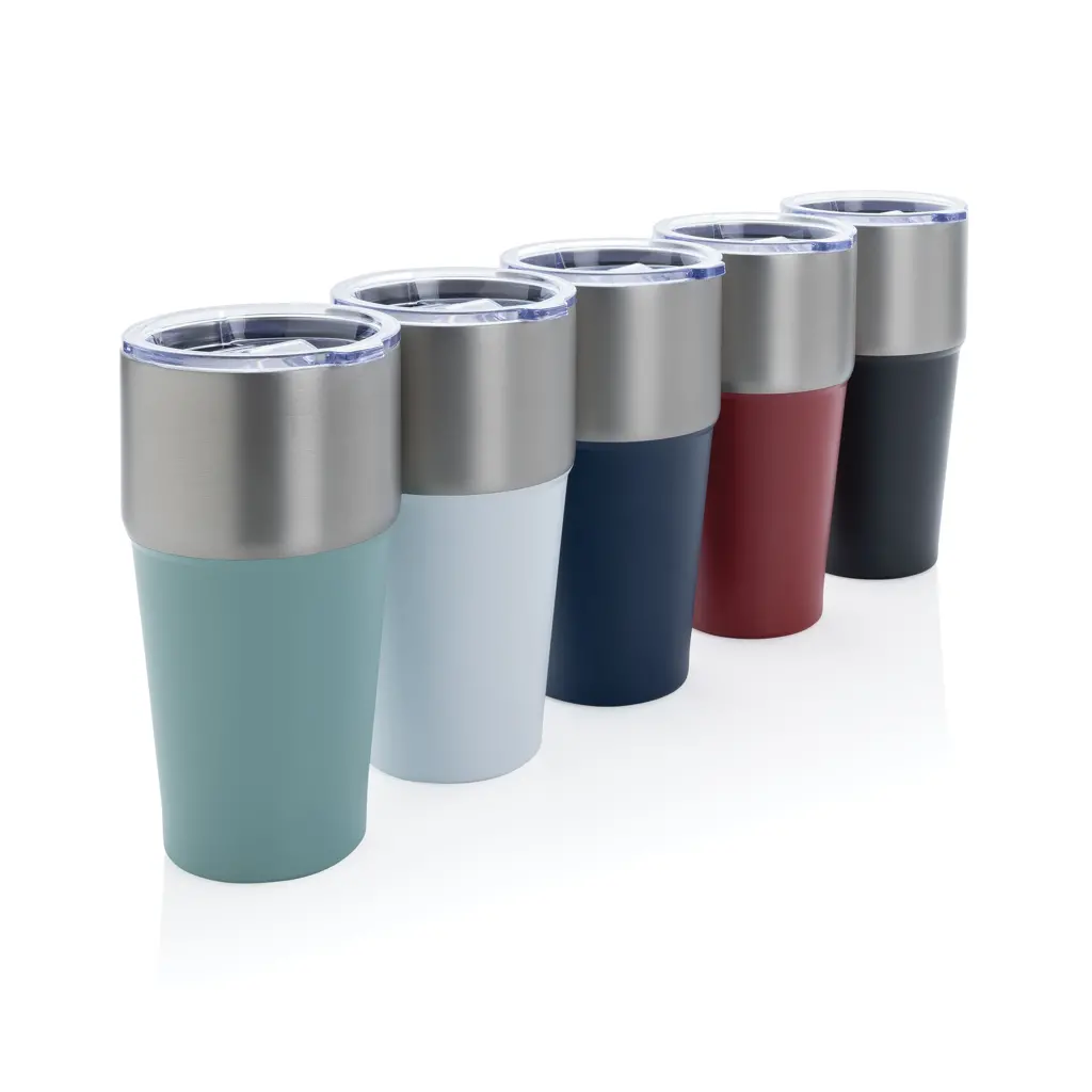 Putna čaša 500 ml Fluid RCS P437.13 green-9