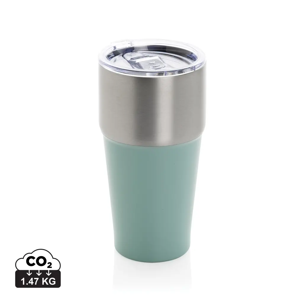Putna čaša 500 ml Fluid RCS P437.13 green-1