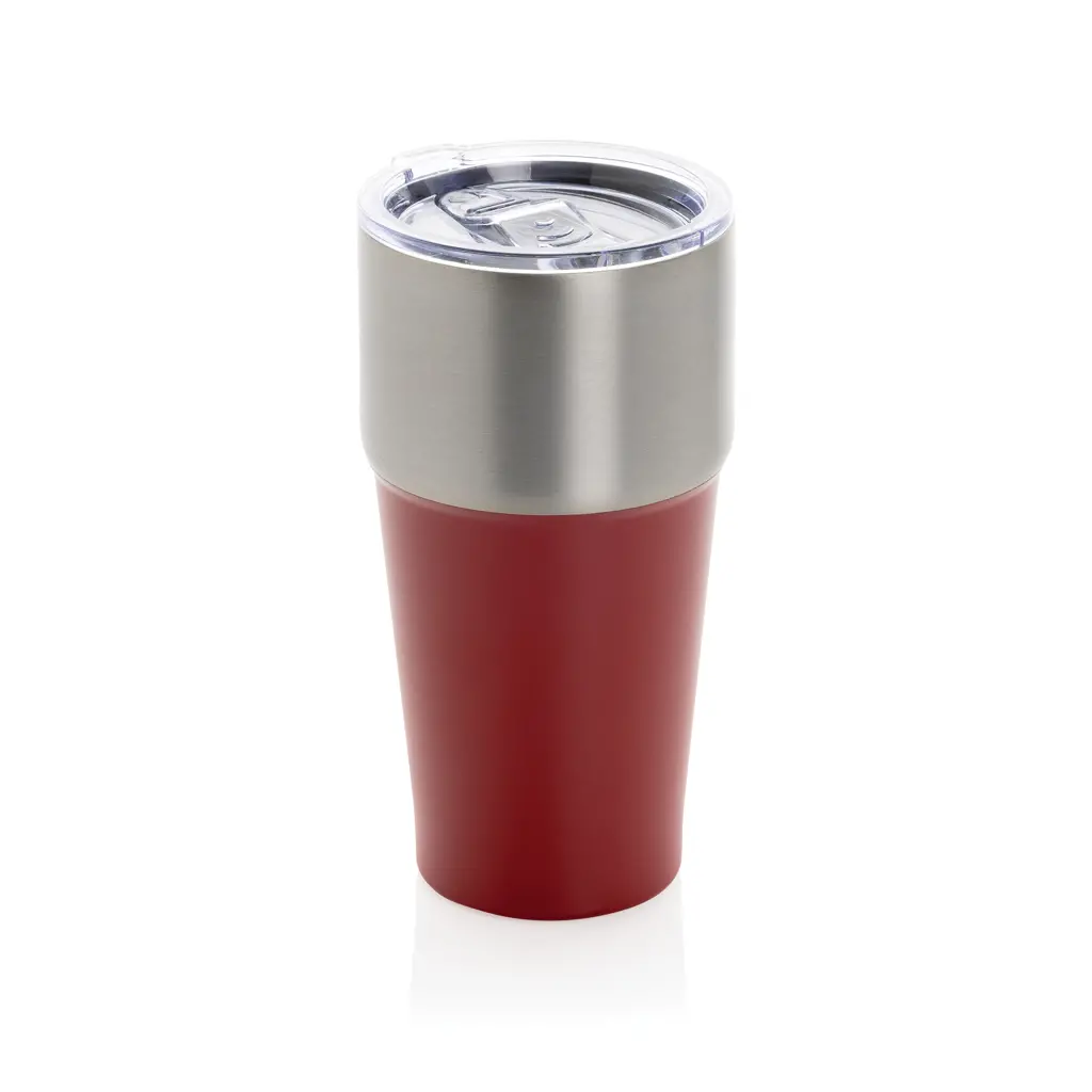 Putna čaša 500 ml Fluid RCS P437.13 red-2