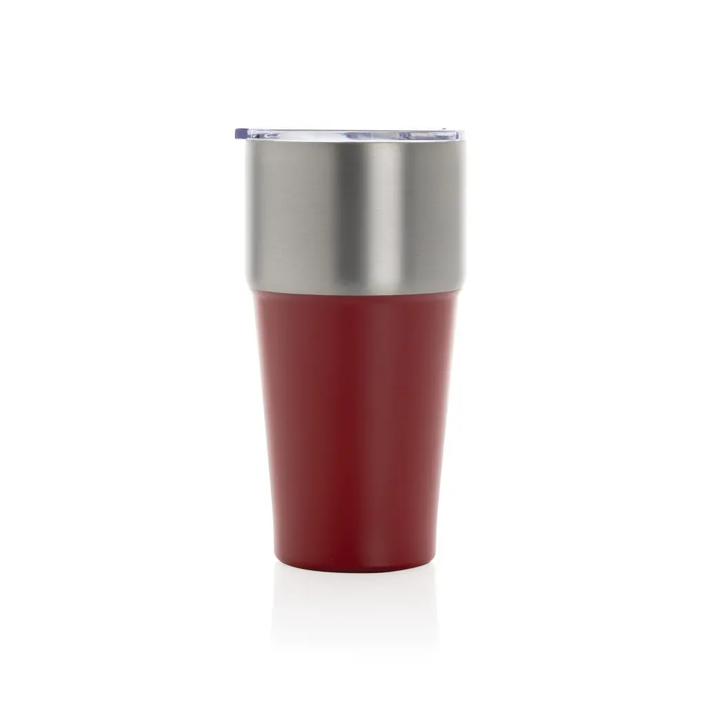 Putna čaša 500 ml Fluid RCS P437.13 red-3