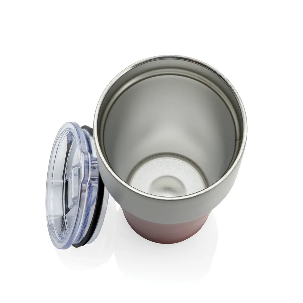 Putna čaša 500 ml Fluid RCS P437.13 red-7
