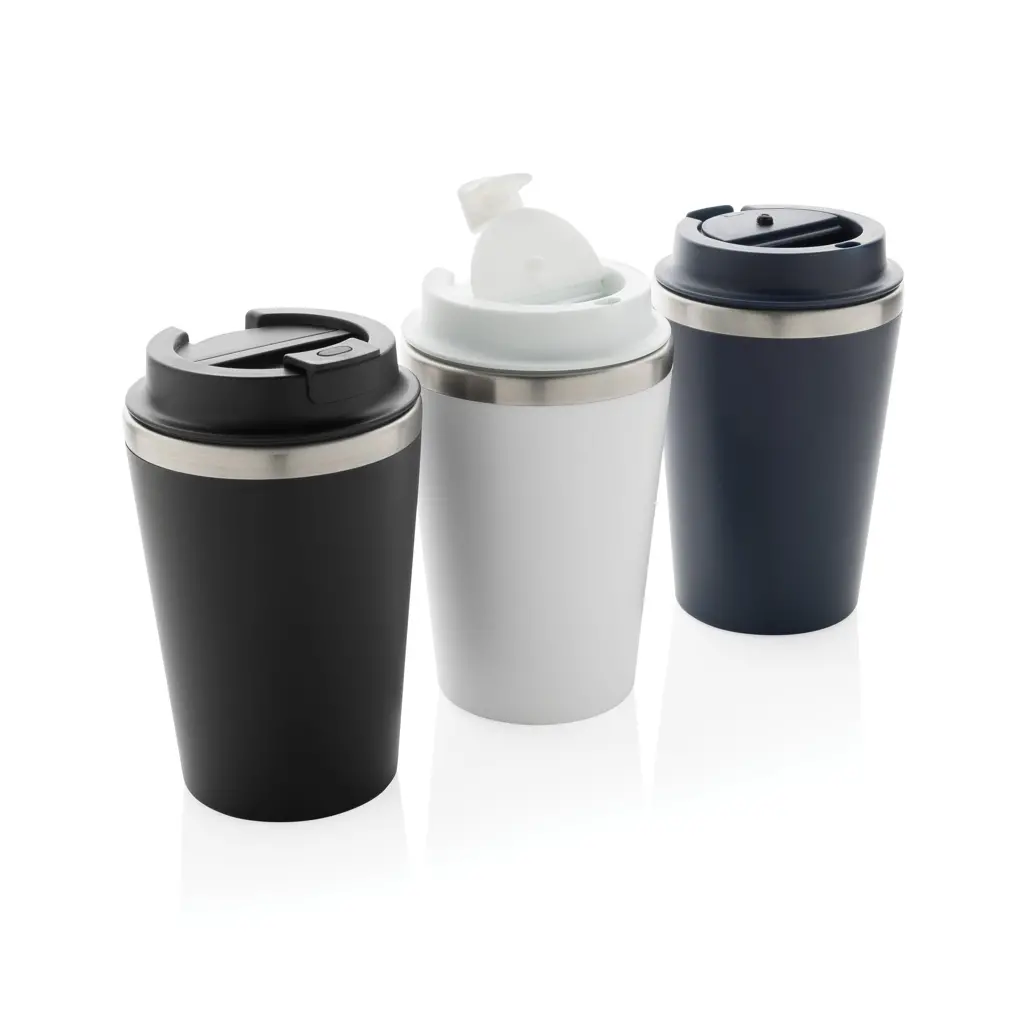 Putna čaša 350 ml Java RCS P437.14 black-10