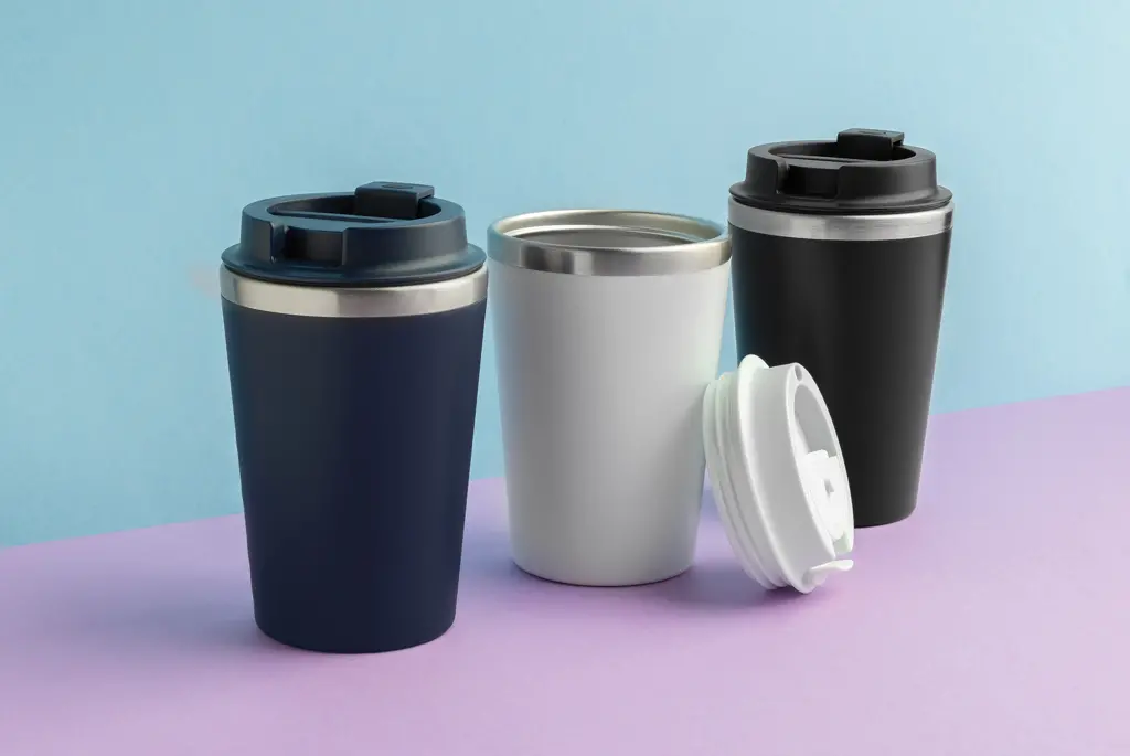 Putna čaša 350 ml Java RCS P437.14 black-11