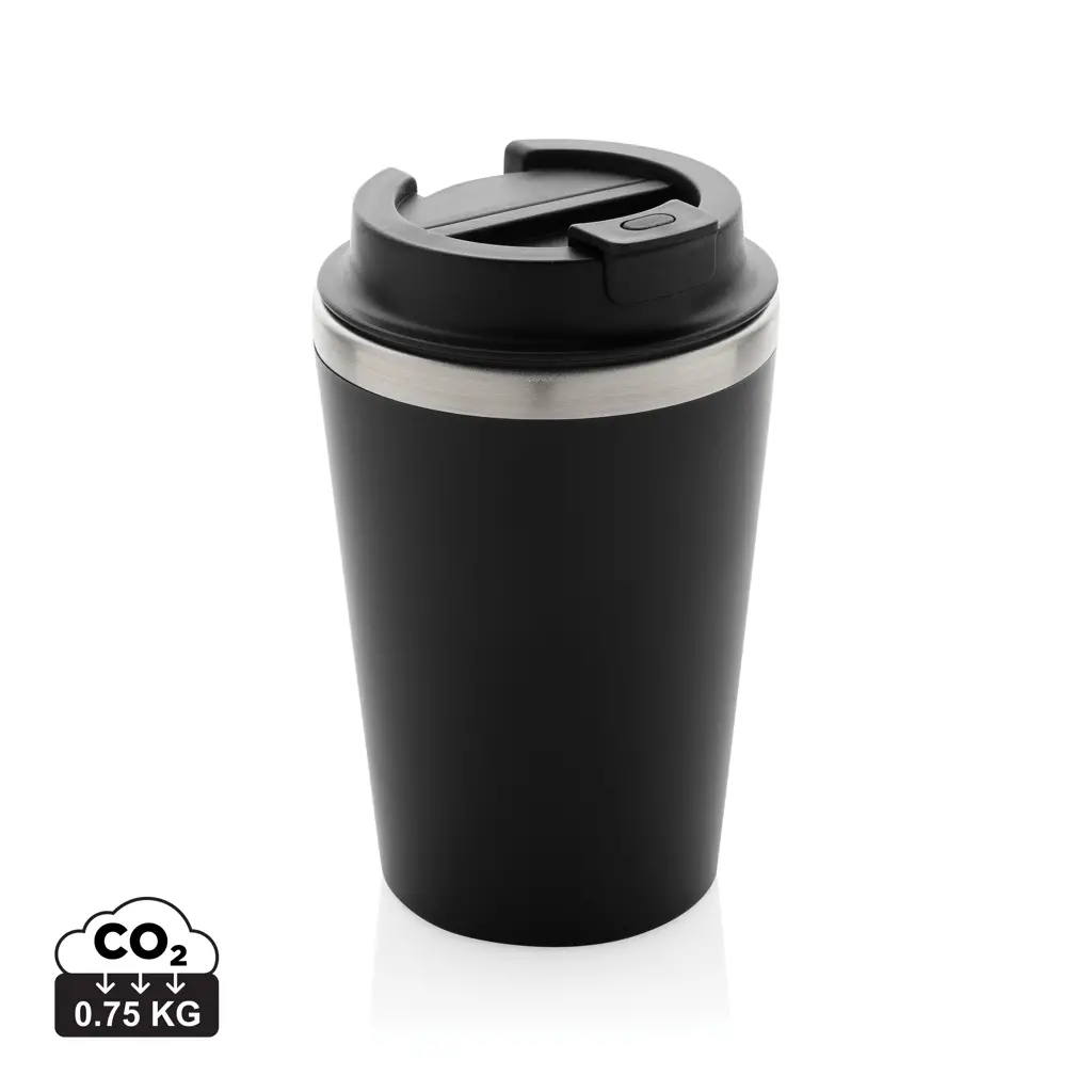 Putna čaša 350 ml Java RCS P437.14 black-0