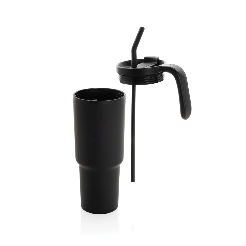 Putna čaša 900 ml Graphic 360 RCS P437.32 black-7