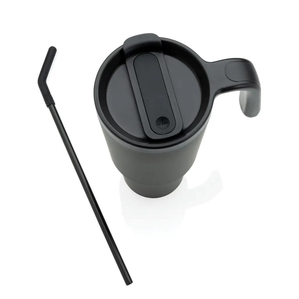 Putna čaša 900 ml Graphic 360 RCS P437.32 black-9
